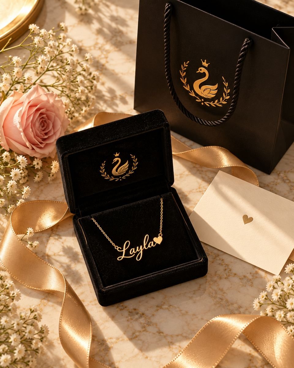 Top Tito gift box and gift bag