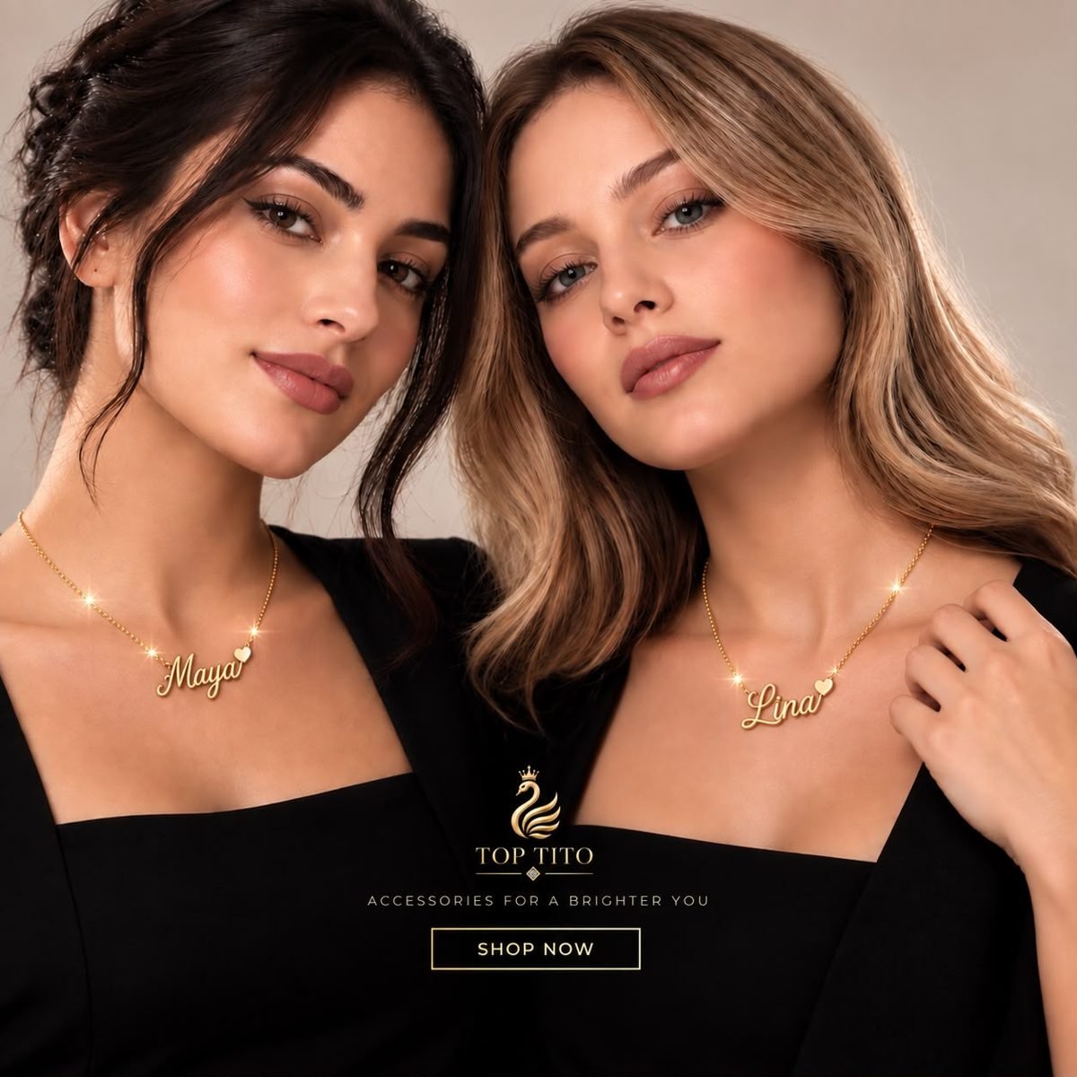 Top Tito — accessories for a brighter you