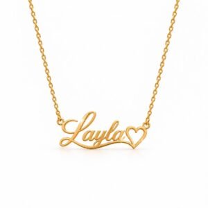 Name Necklaces