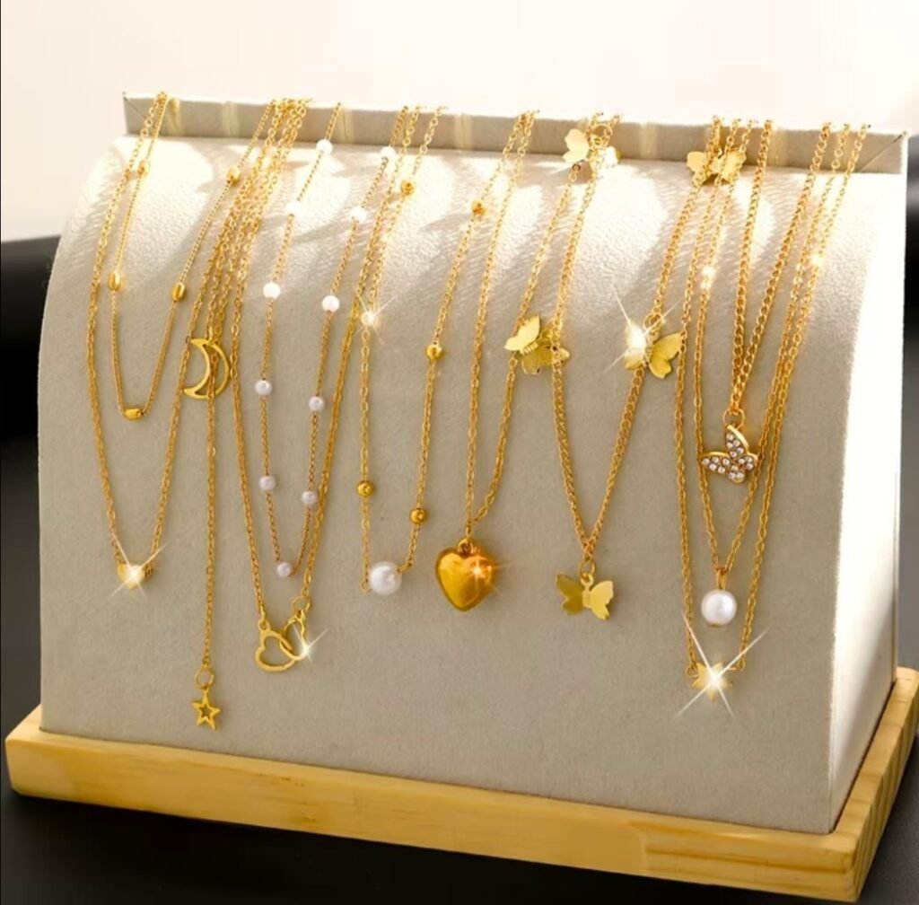 Dainty Chain Collection — Top Tito