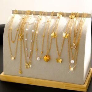 Dainty Chain Collection — Top Tito